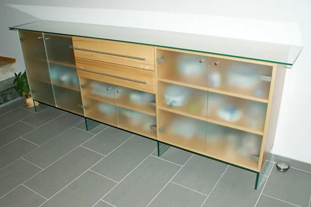 Glasmöbel